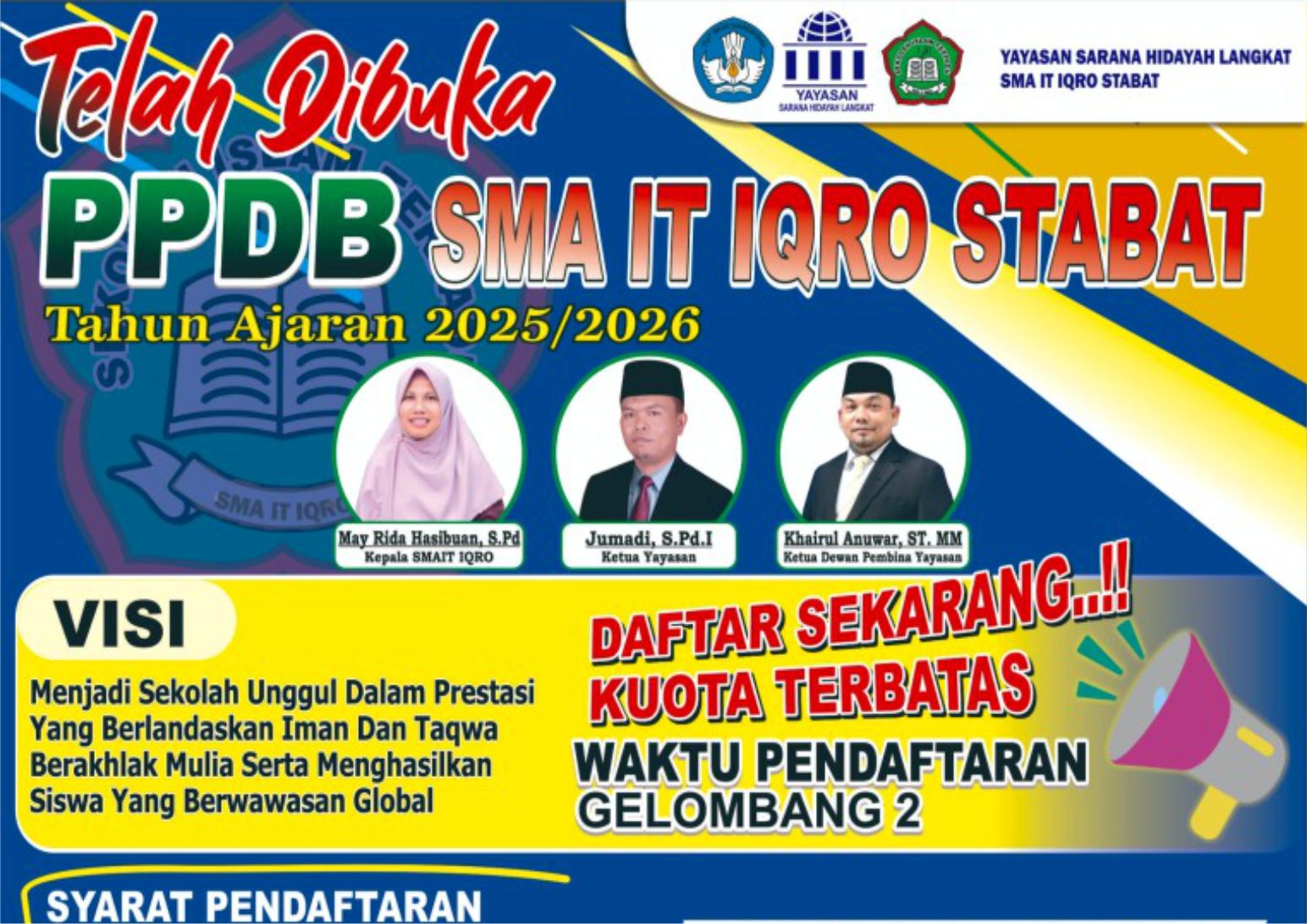 Pengumuman