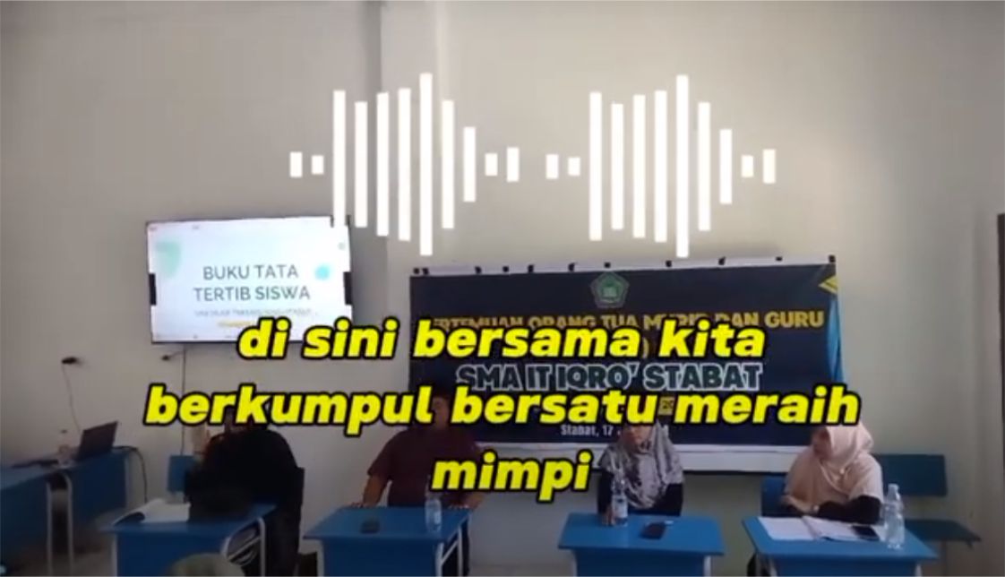 Mars SMA IT Iqro Stabat