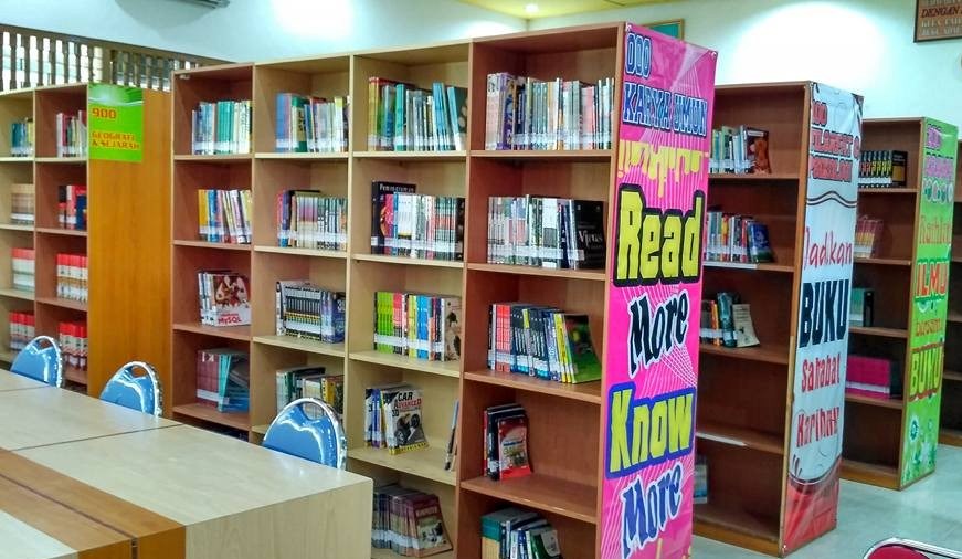 Perpustakaan Sekolah