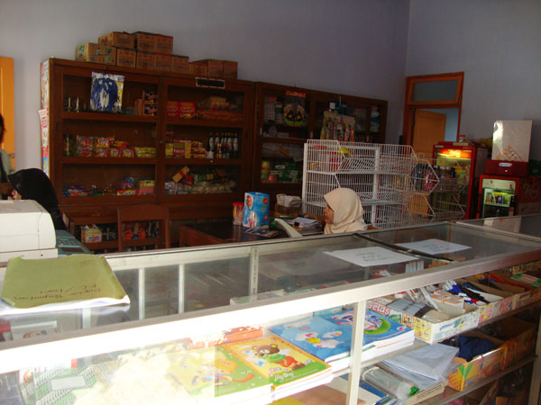 Koperasi Sekolah (Kantin)