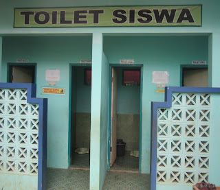 Toilet Sekolah
