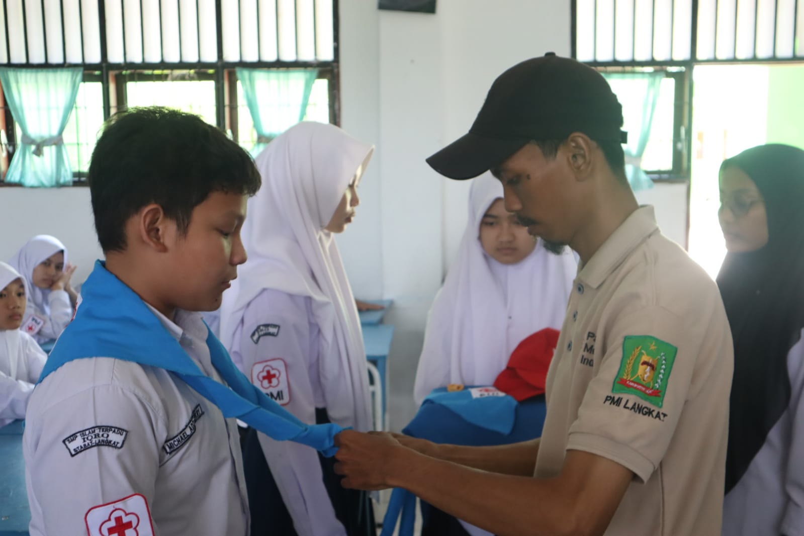 Juara Lomba Desain Poster PMR