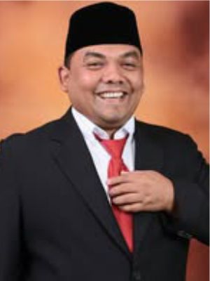 Khairul Anwar, ST